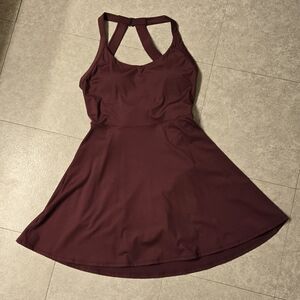 Halara Easy Peasy Dress